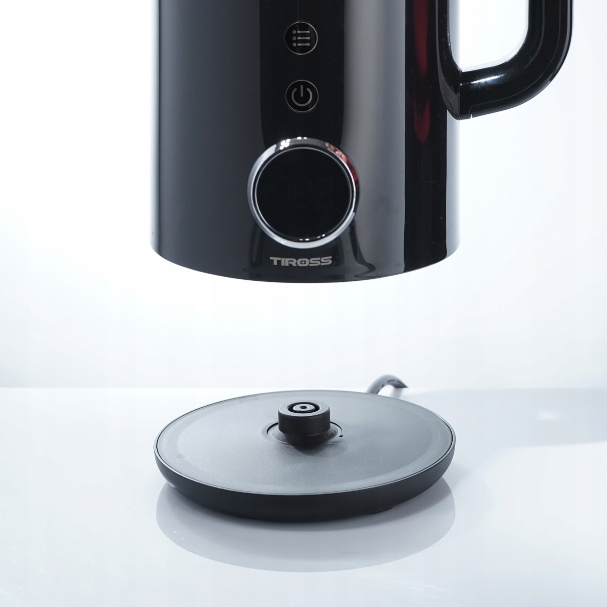 Bezpieczeństwo użytkowania – Ochrona przed przegrzaniem i włączeniem bez wody