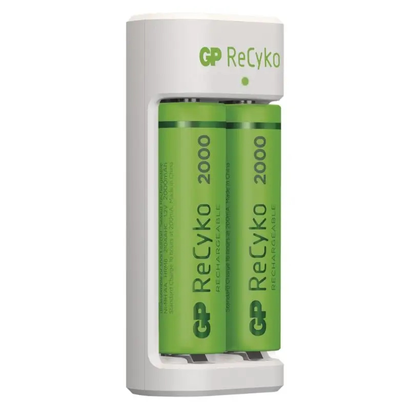 Technologia Ready2Use – Gotowe do użycia akumulatory