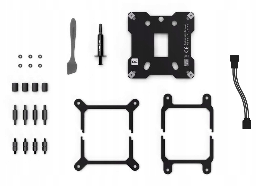 Kompatybilność z gniazdami procesora – AM5, AM4, LGA 1700