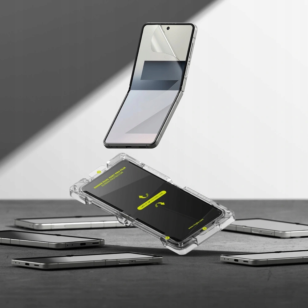 Samoregenerująca się folia EPU – ochrona przed zarysowaniami