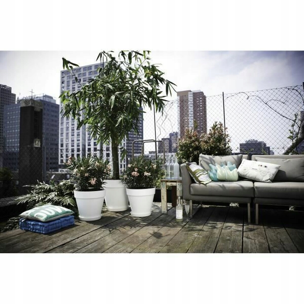 Styl skandynawski i uniwersalny – Doniczka, która pasuje wszędzie