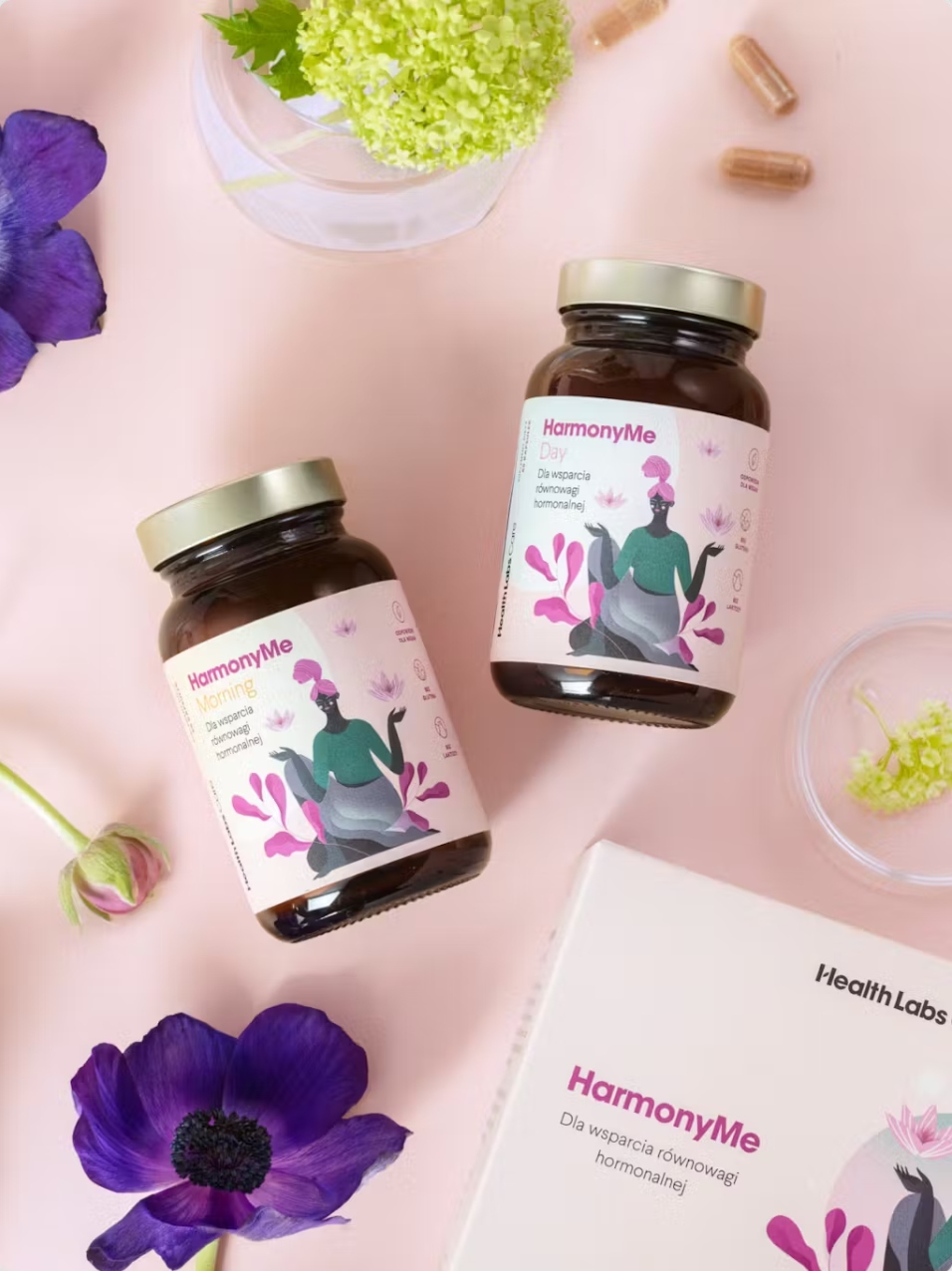 Unikalna formuła dla zdrowia rozrodczego