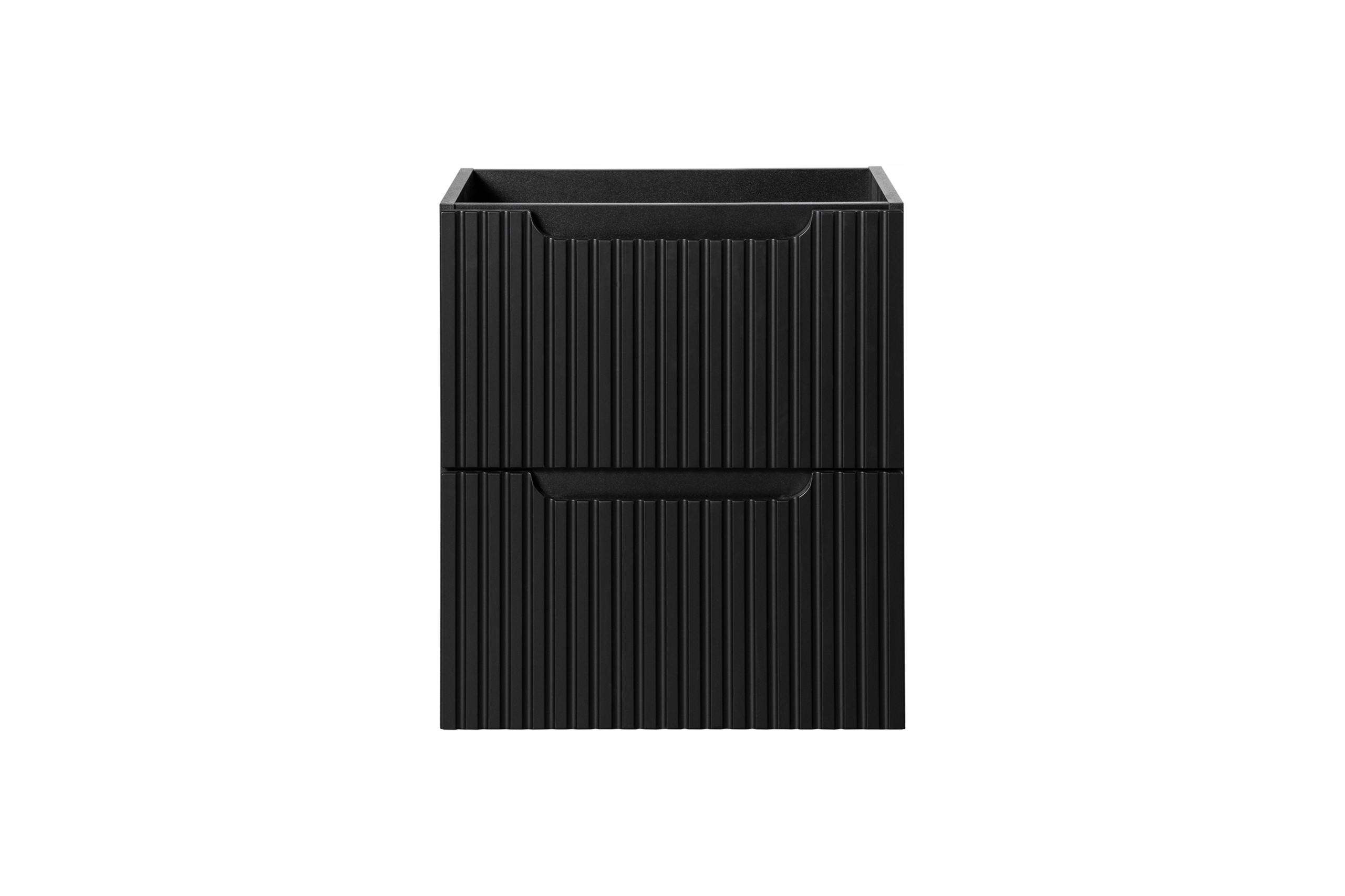 Nowoczesne detale – pionowe ryflowania frontów