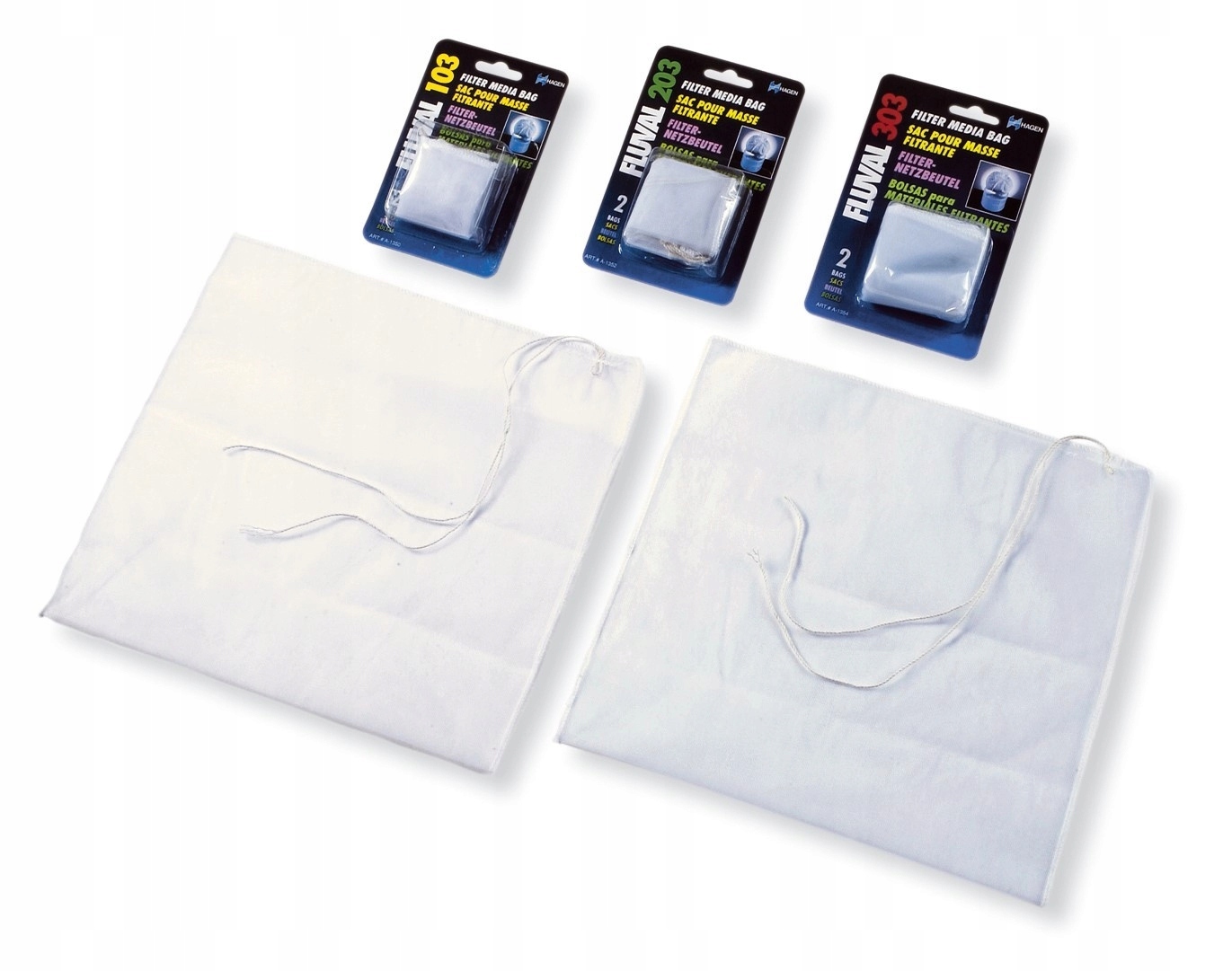 Możliwość napełnienia różnorodnym materiałem filtracyjnym