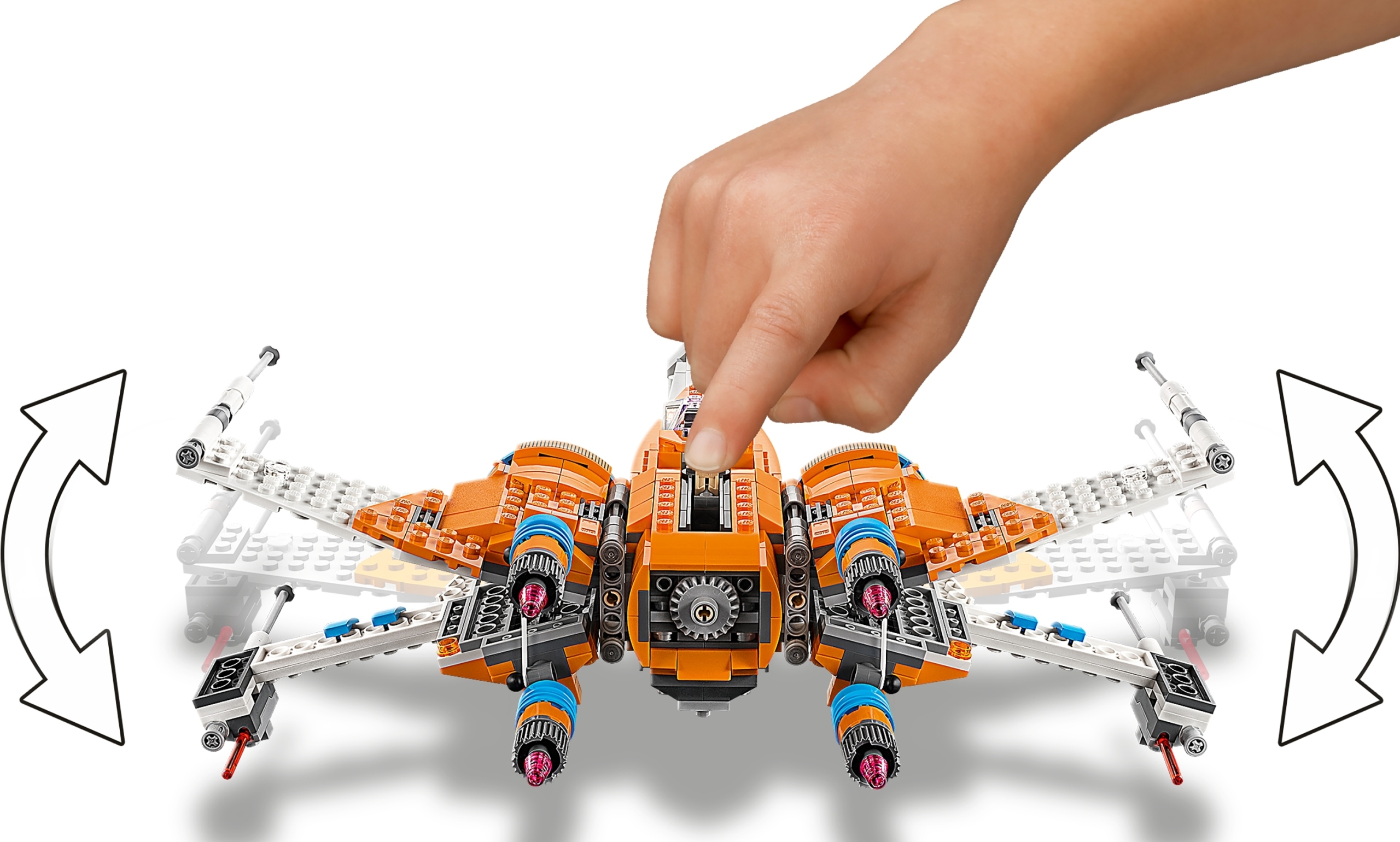 Zestaw LEGO Star Wars – Idealny prezent dla młodych fanów
