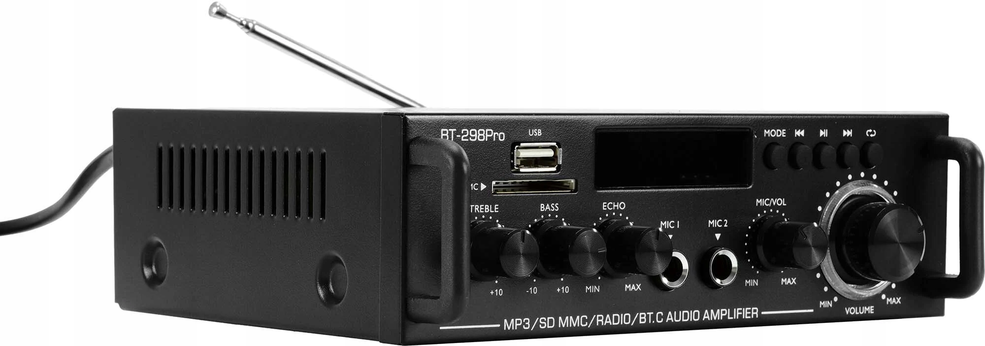 Funkcje Bluetooth i radio FM – Muzyka w zasięgu ręki