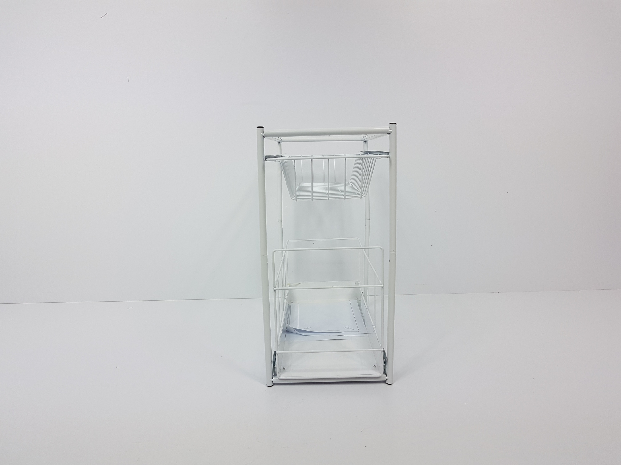 Efektywne wykorzystanie przestrzeni w szafkach