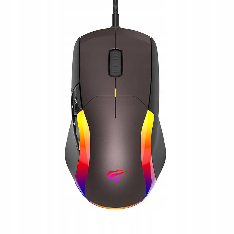 Mysz gamingowa Havit MS959S RGB – Doskonały wybór dla graczy