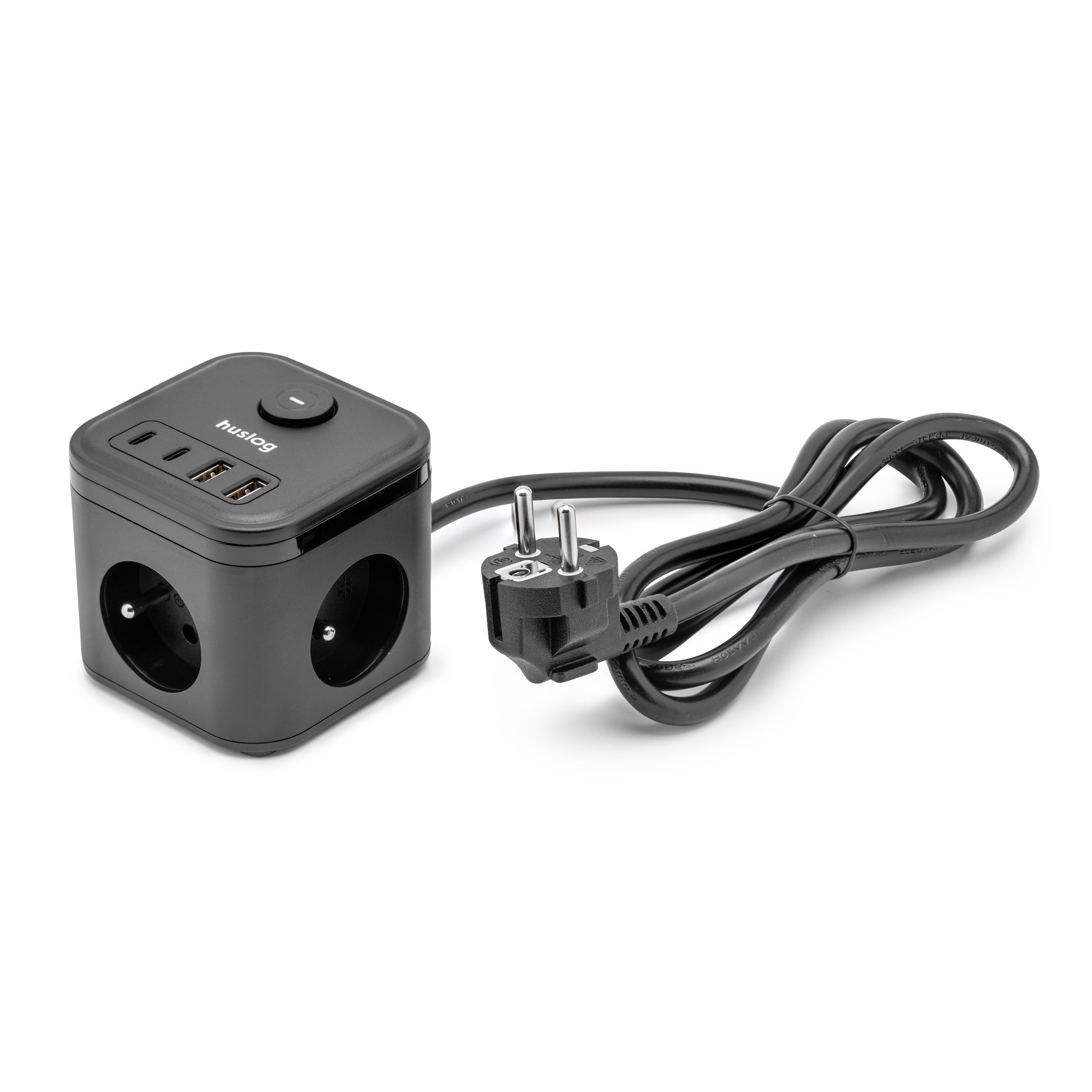 Kompaktowy kształt idealny do biura i domu