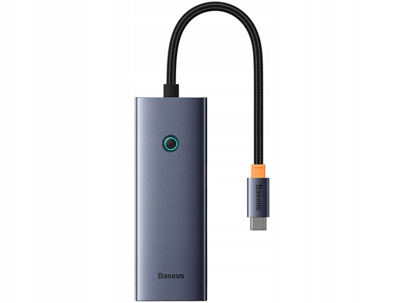 Szybkie ładowanie i błyskawiczna transmisja danych