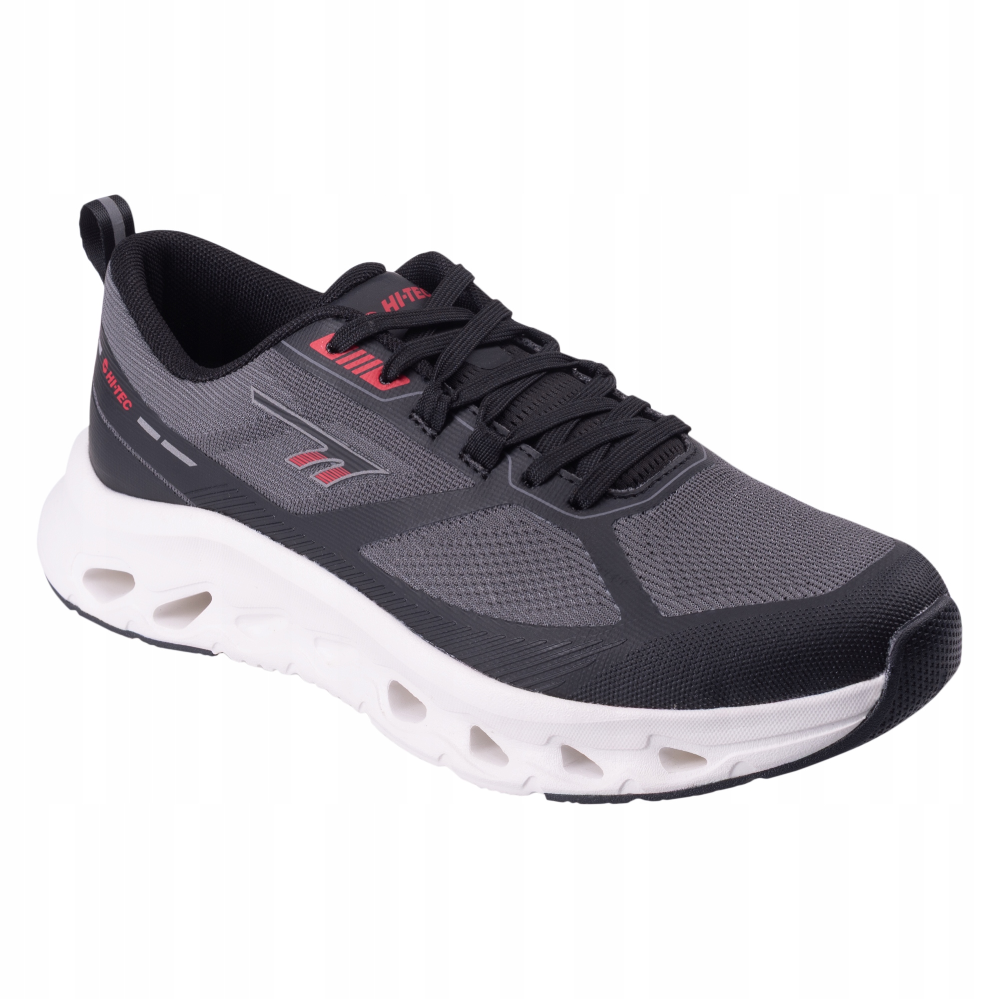 Przewiewna cholewka z materiału tekstylnego