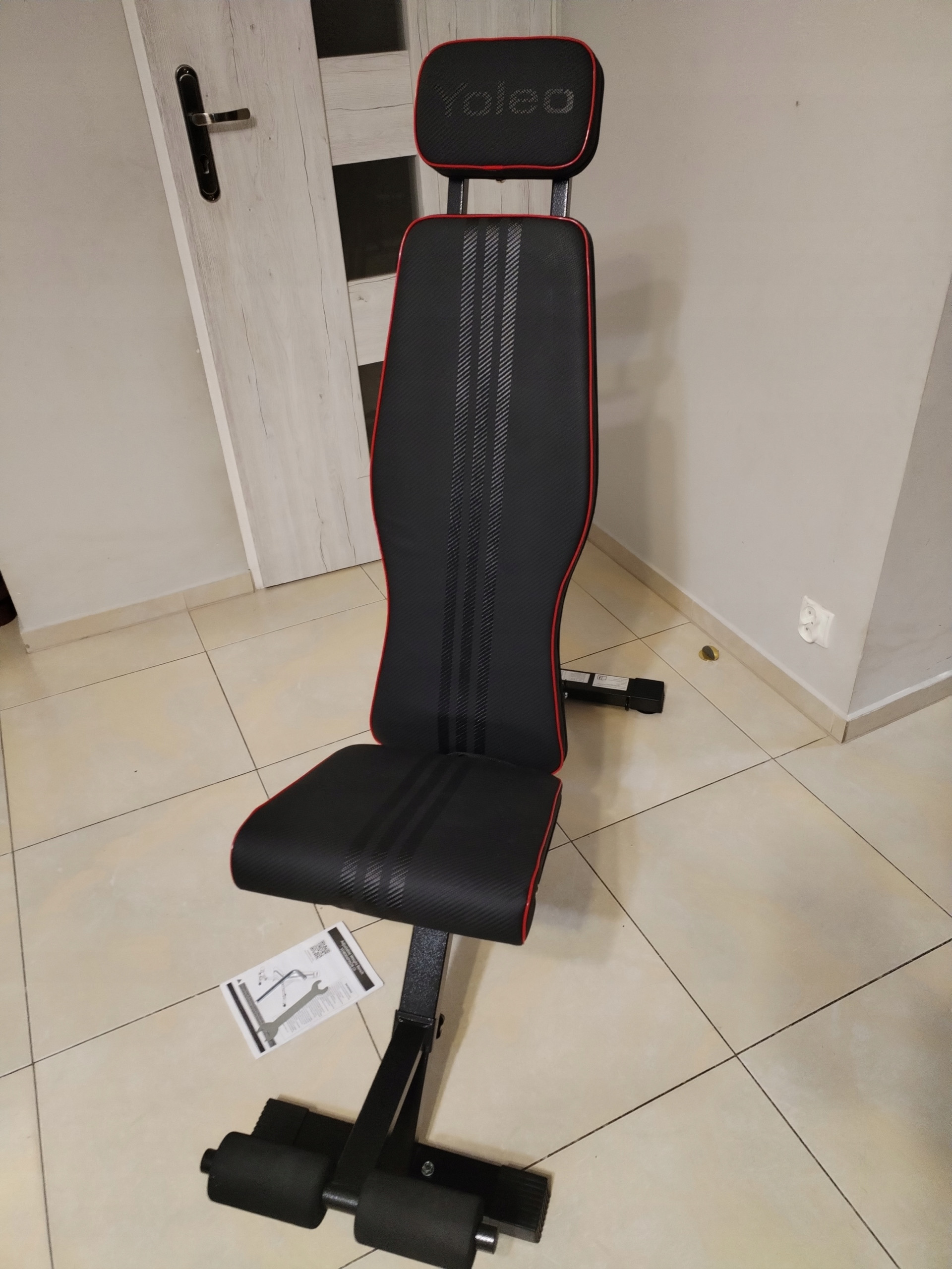 Ergonomia i komfort – Rozszerzone podparcie dla lepszego wsparcia