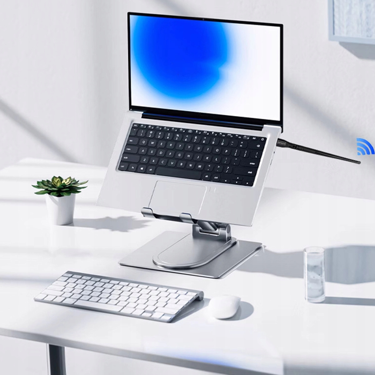 Dwuzakresowa technologia 2.4GHz i 5.8GHz