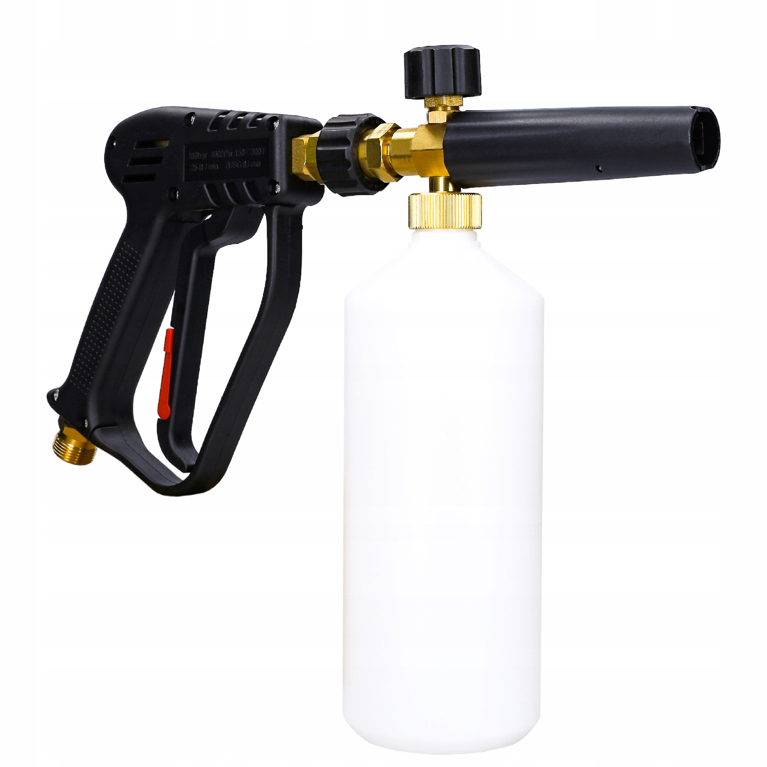 Pistolet pianownica do Myjki KARCHER HD HDS M22 – Wydajne czyszczenie z Bisanti