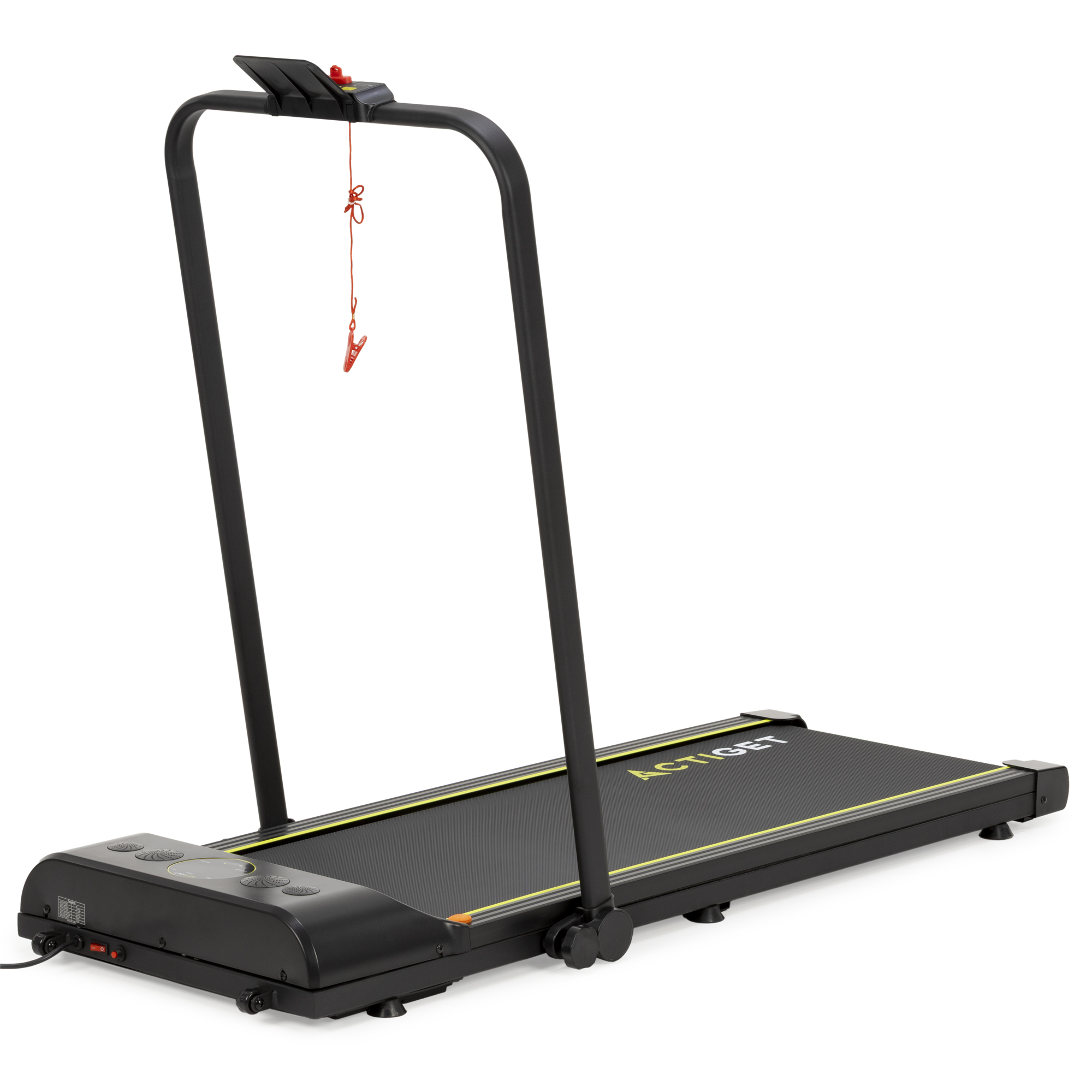 Wbudowane głośniki Bluetooth – muzyka podczas treningu