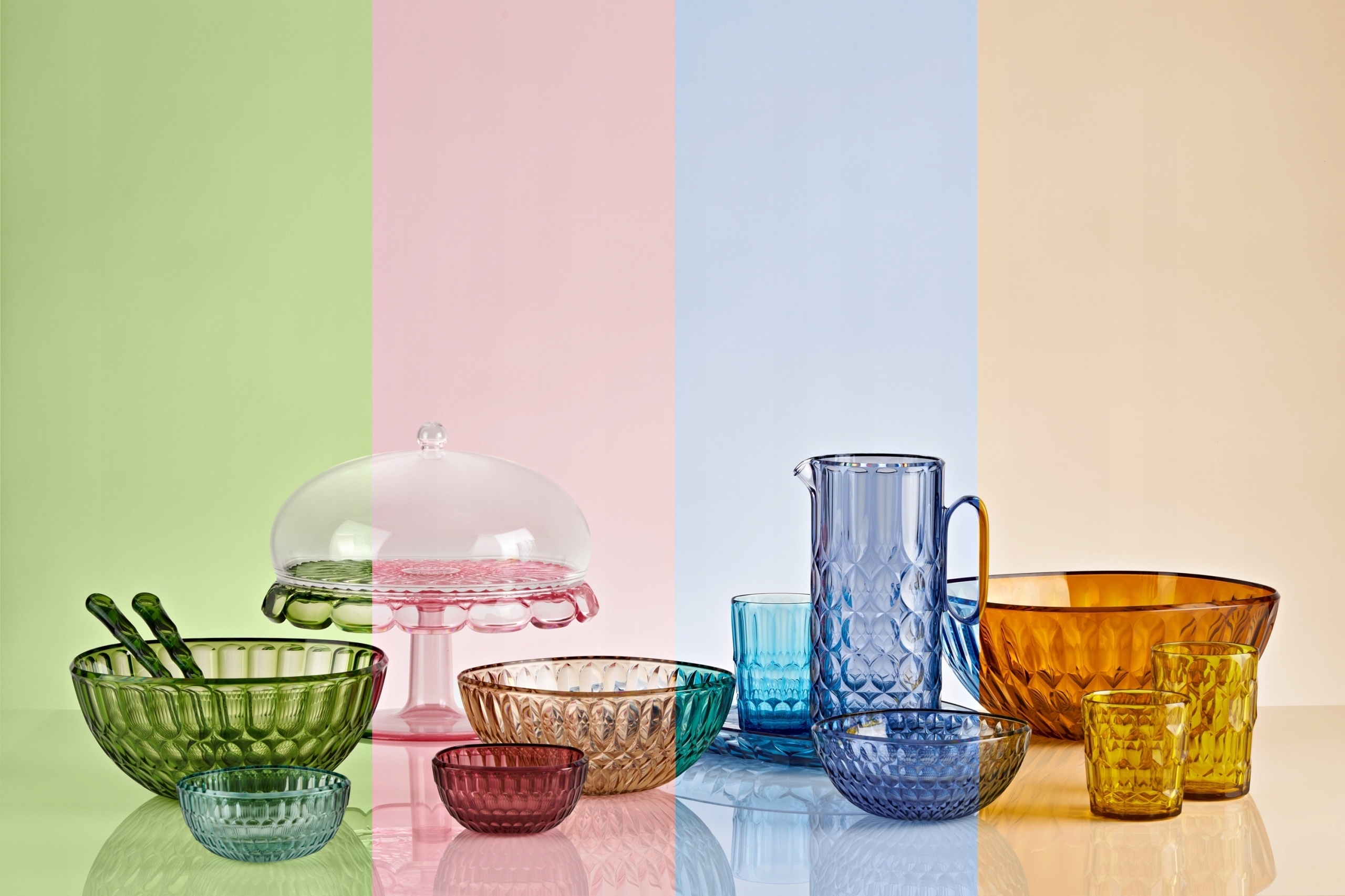 Twórz własne aranżacje stołu – Kolorowe motywy i harmonijne zestawienia