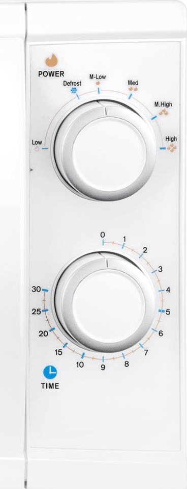 Manualne sterowanie – Prosta obsługa dla każdego