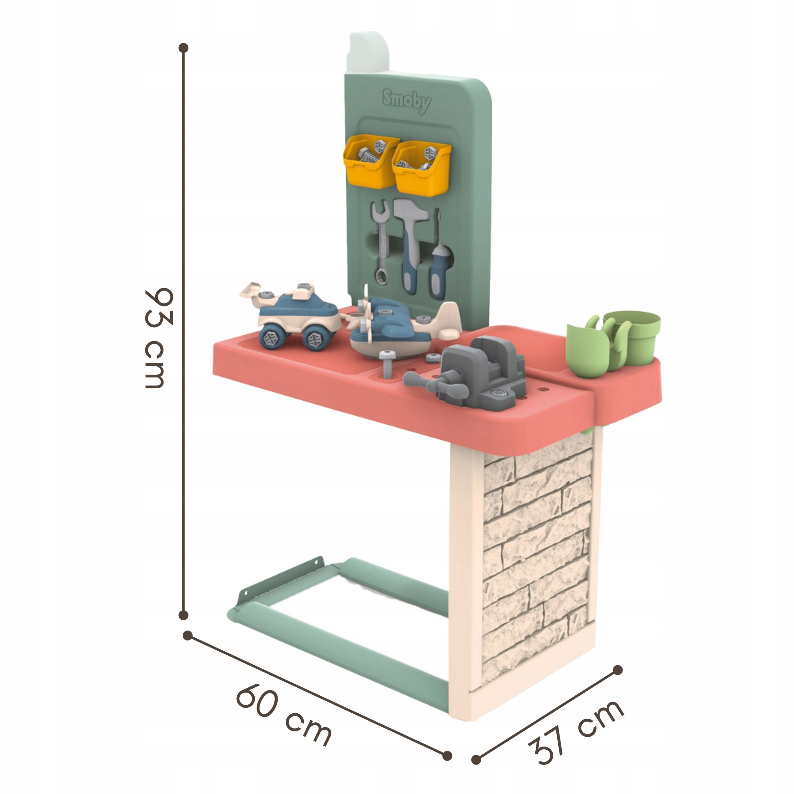 Zintegrowany warsztat – Rozwijaj umiejętności majsterkowania