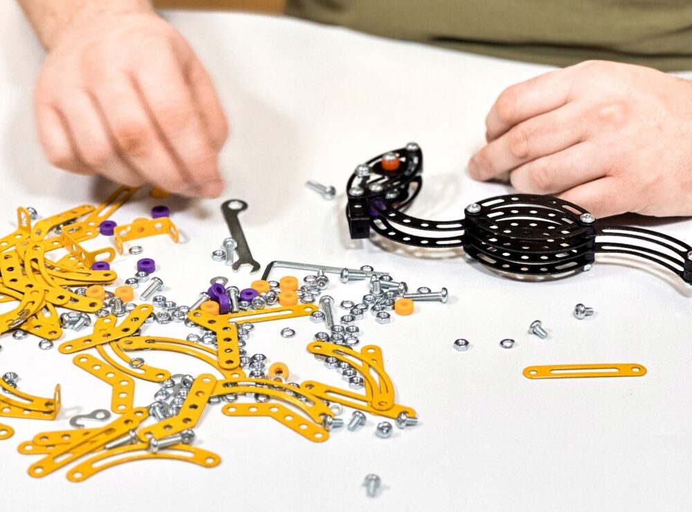 Ekologiczne opakowanie i edukacyjna zabawa