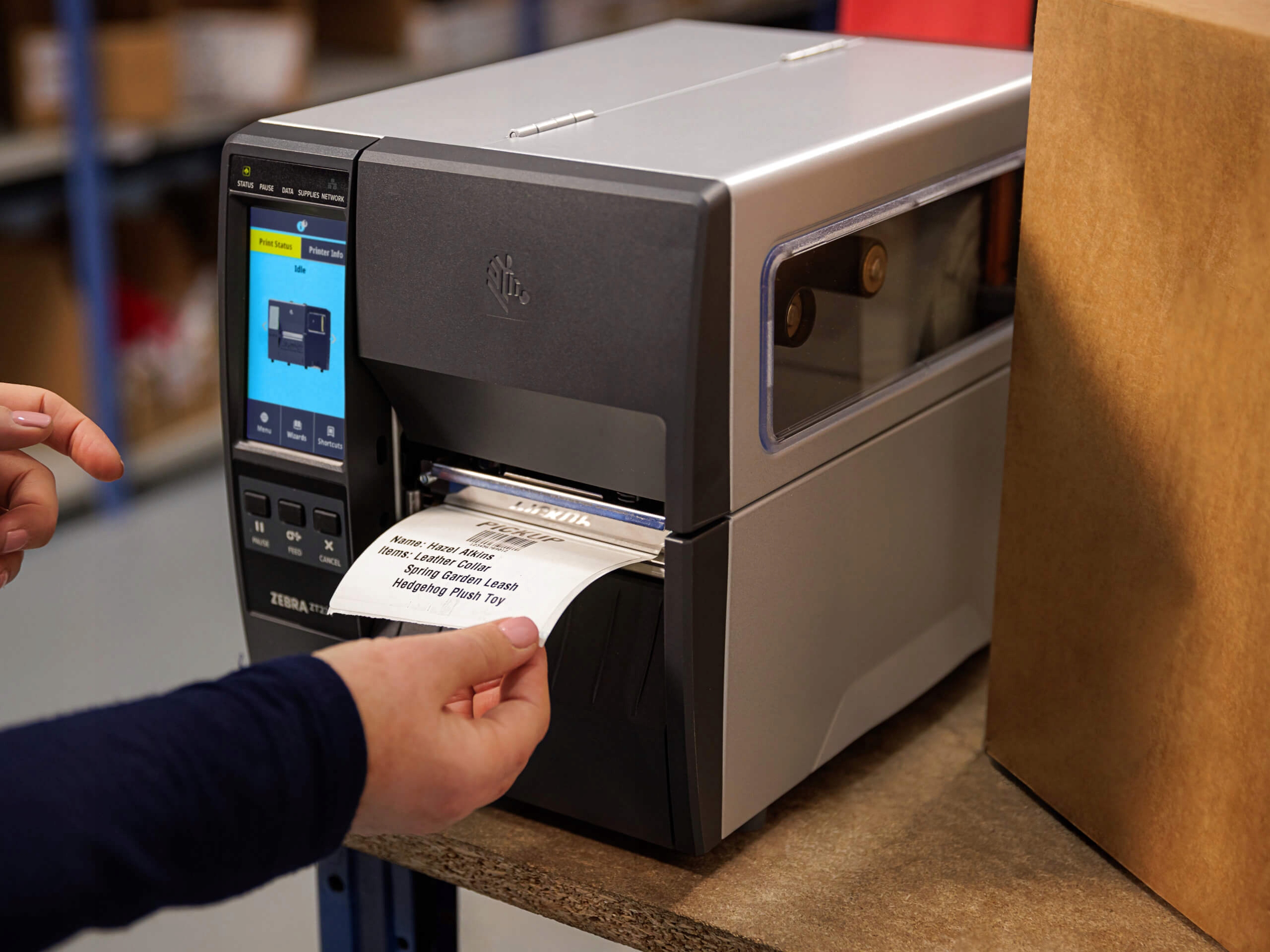 Wymiary i waga – Kompaktowa konstrukcja