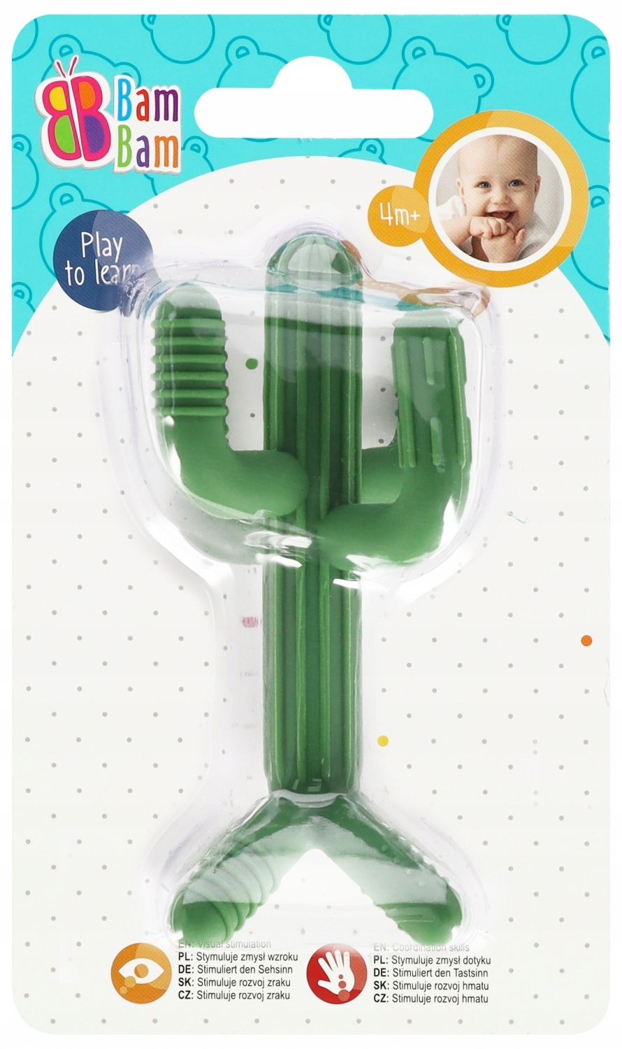 Kolorowy i atrakcyjny wygląd dla dzieci