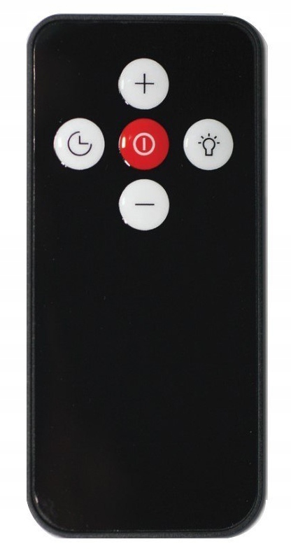 Zdalne sterowanie i łatwość obsługi