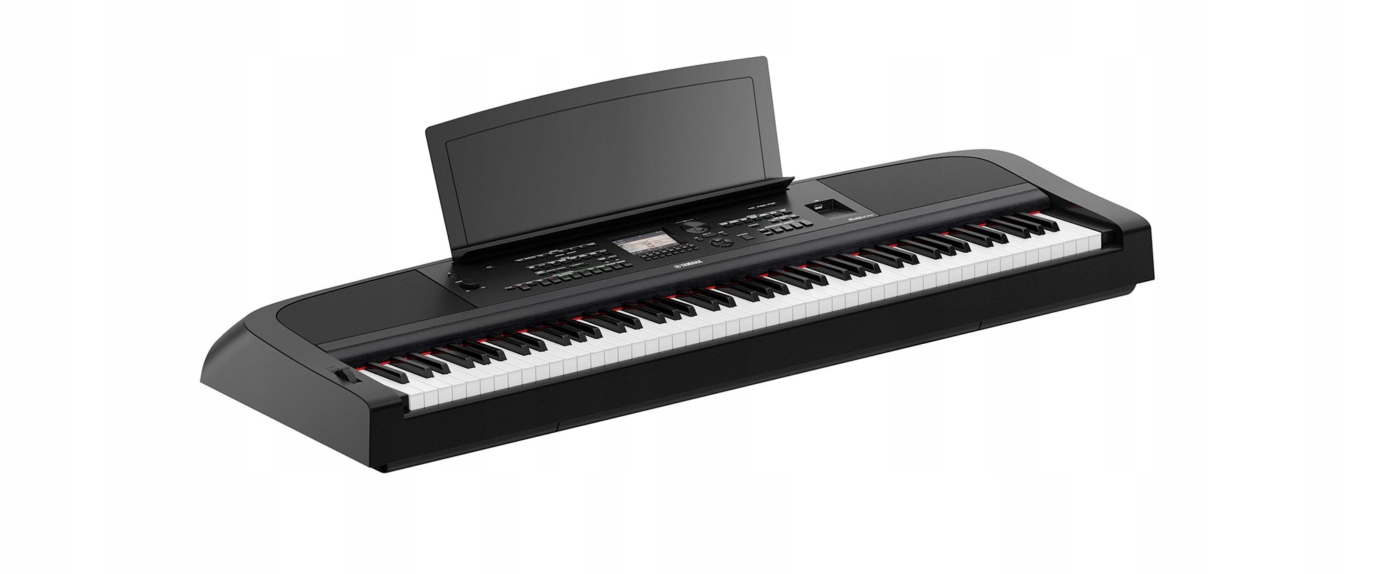 Yamaha DGX-670 B – Profesjonalny keyboard z 88 klawiszami