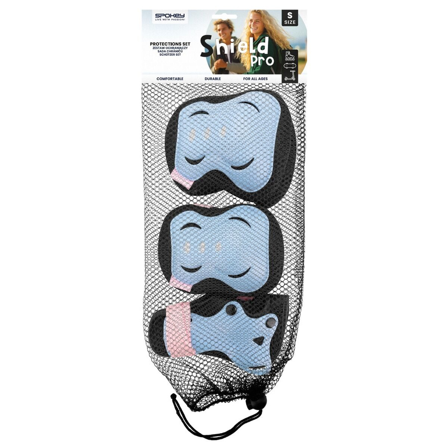 Wysoka jakość i komfort – Materiały i konstrukcja ochraniaczy