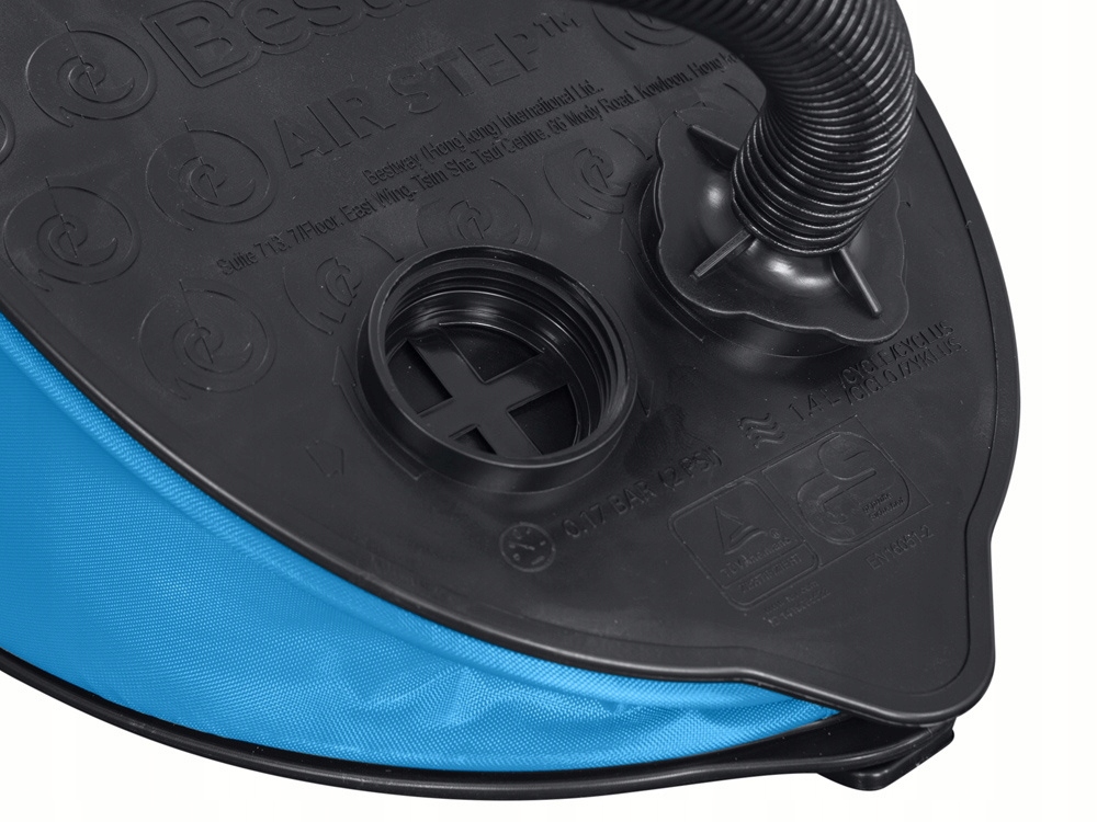 Lekka i poręczna konstrukcja – Idealna do zabrania na plażę i basen