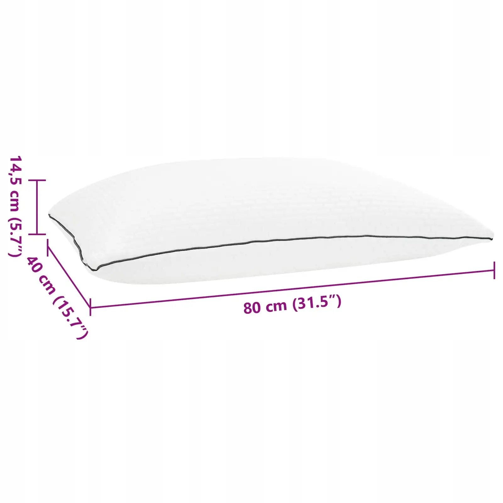 Łatwa pielęgnacja – zdejmowany i pralny pokrowiec