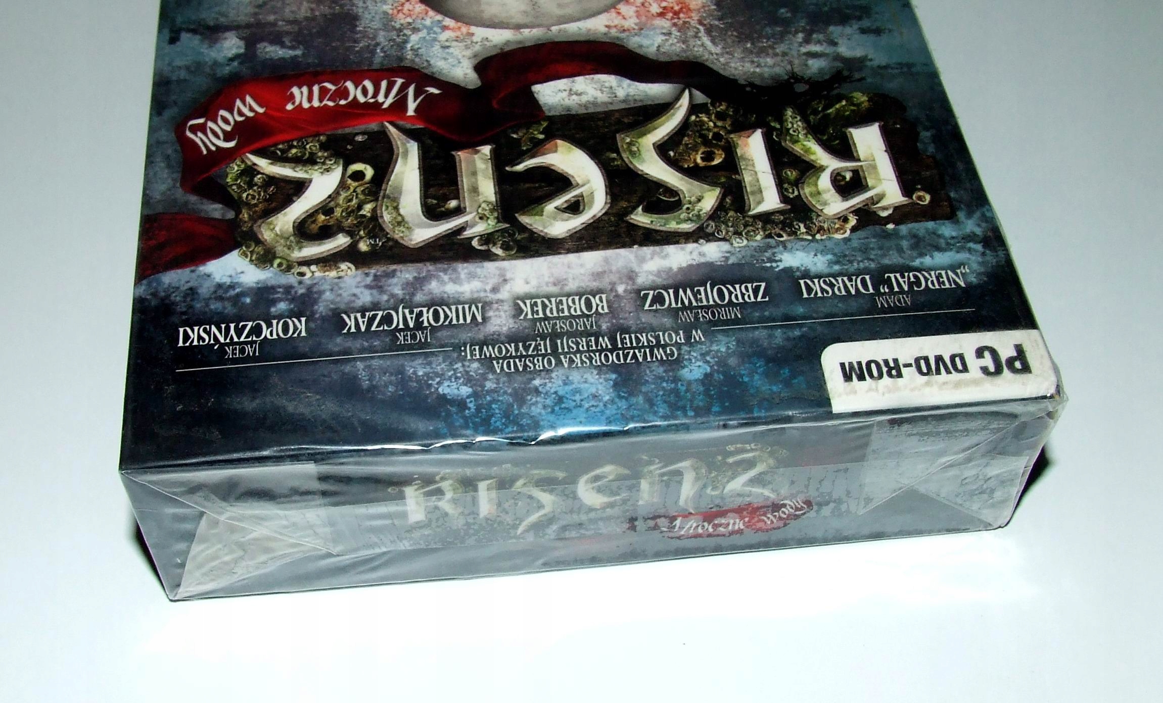 Wersja językowa – Angielska i polska lokalizacja