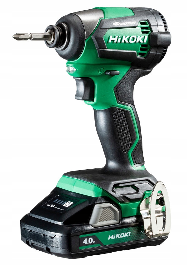 Klucz udarowy Hikoki WH18DE W2Z – Niezawodny partner w pracach domowych i ogrodowych