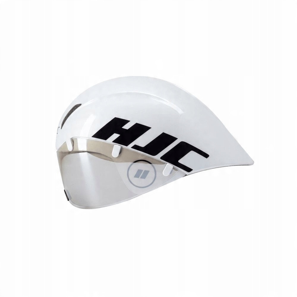Kask Rowerowy HJC ADWATT 1.5 Biały – Komfort i aerodynamika w jednym