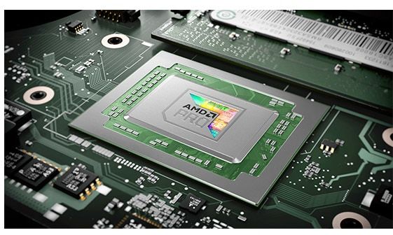 Lenovo ThinkPad A475 with AMD Pro Technology.