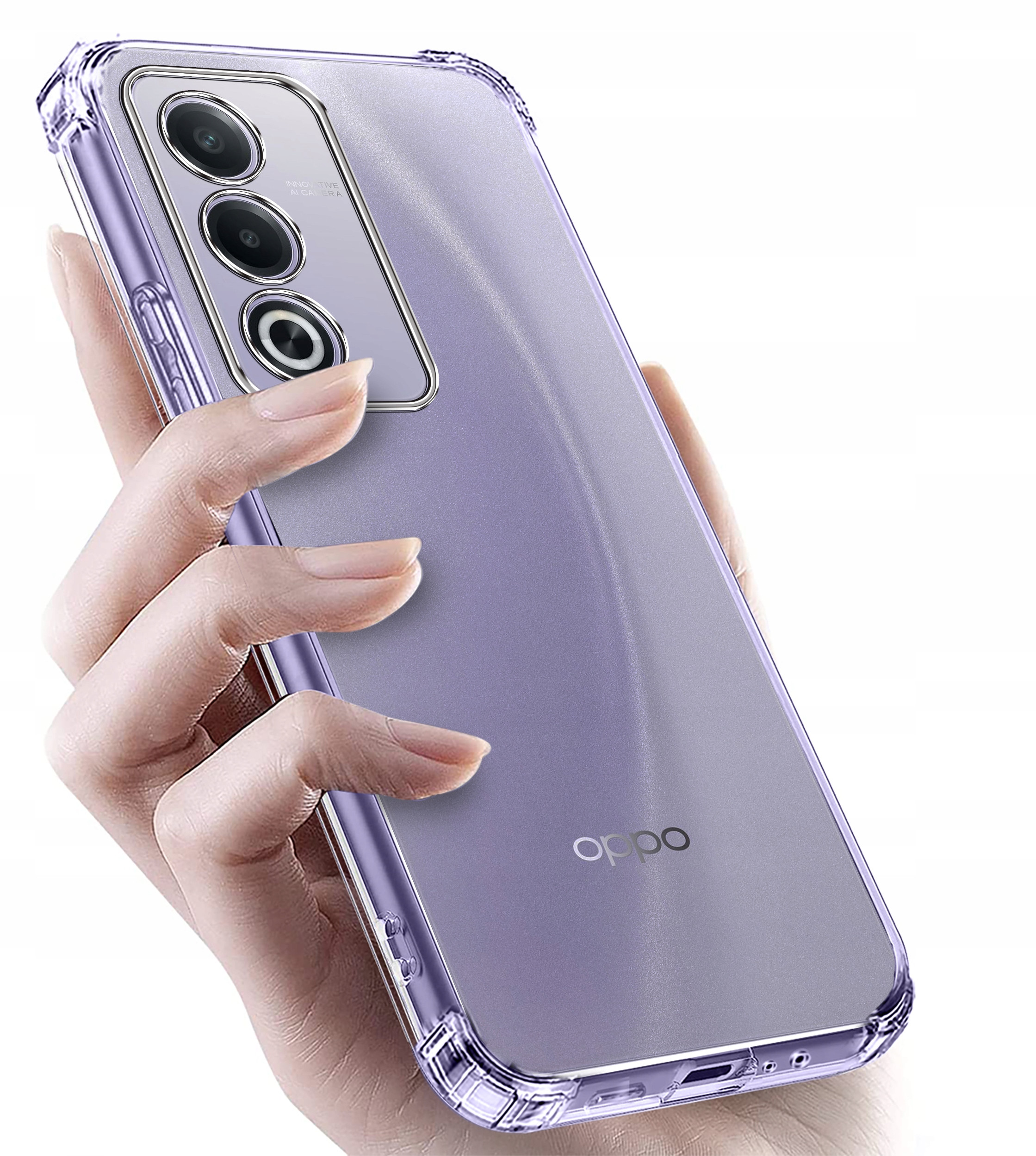 Wzmocniona konstrukcja z elastycznego tworzywa