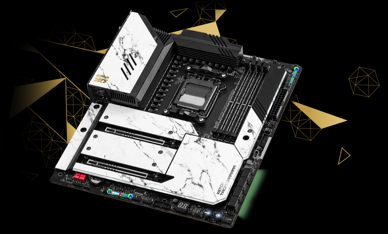 ASRock X670E Taichi Carrara AM5マザーボード Amazon | ASRock マザーボード X670E Taichi Carrara AMD Ryzen 7000