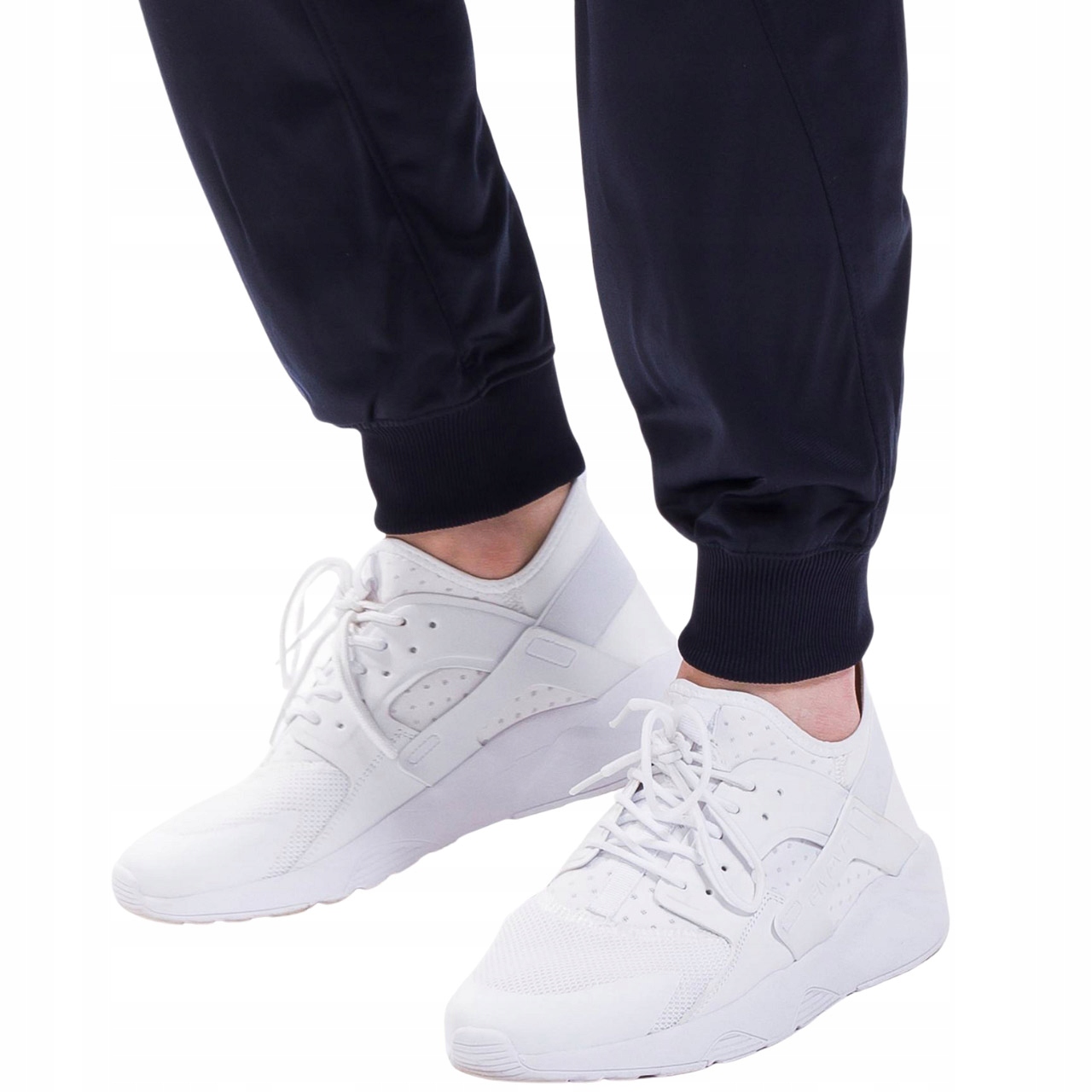 Długie spodnie z ściągaczami – Funkcjonalność i wygoda