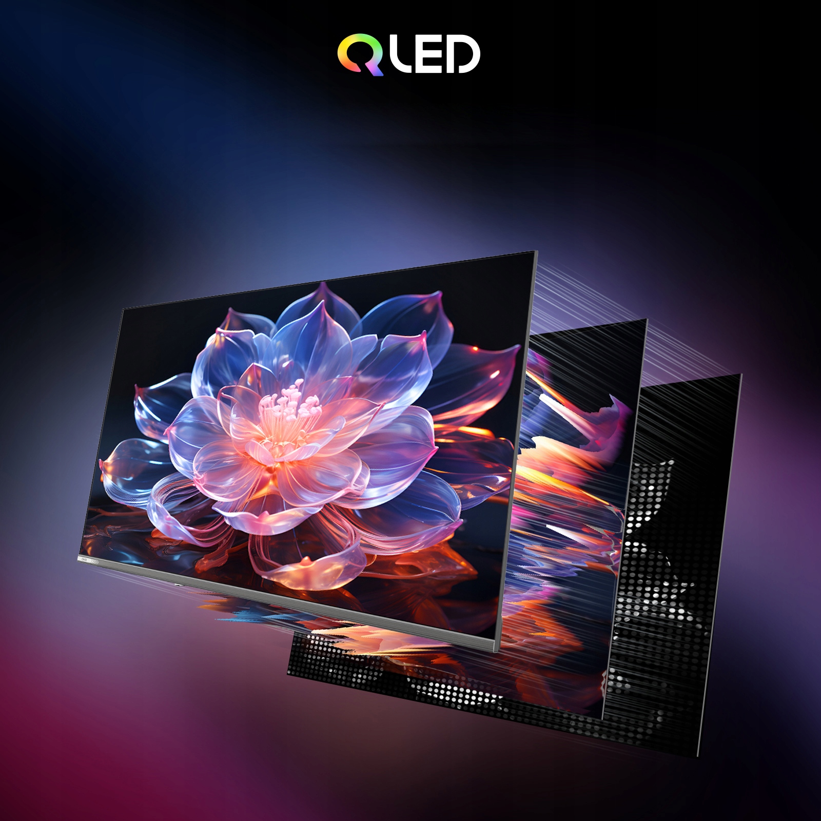 Łatwy montaż dzięki standardom VESA