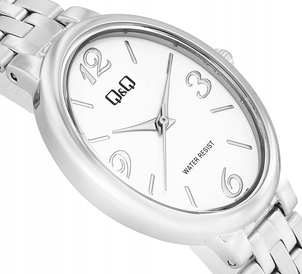 Zegarek Q&Q Q10C-001P – Elegancja i styl dla każdej kobiety