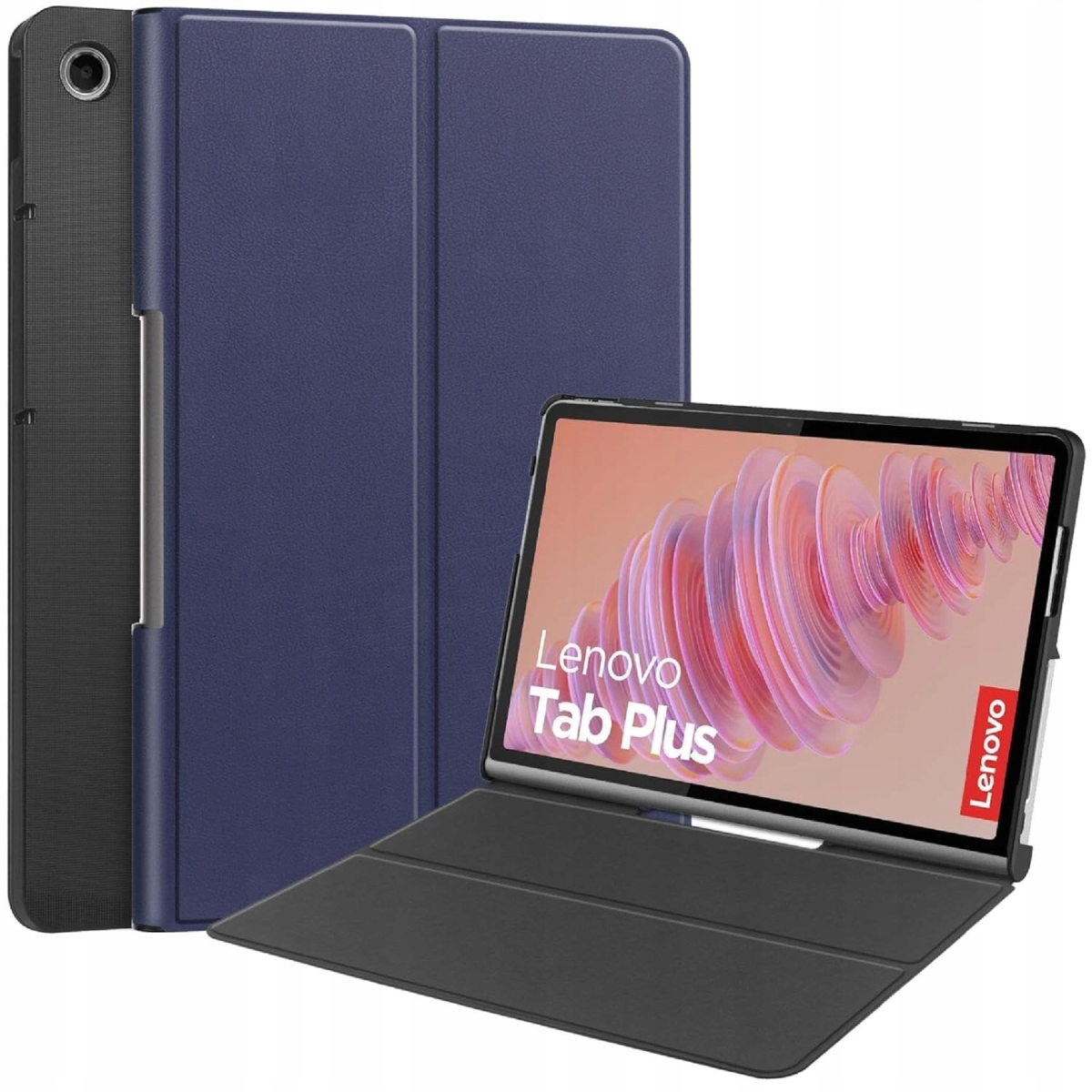 Etui z klapką Supero Smartcase do Lenovo Tab Plus 2024 11.5 TB351FU – Elegancka ochrona dla Twojego tabletu