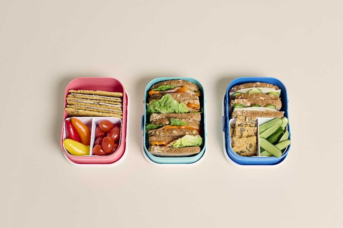 Wygodny i funkcjonalny lunchbox dla dzieci
