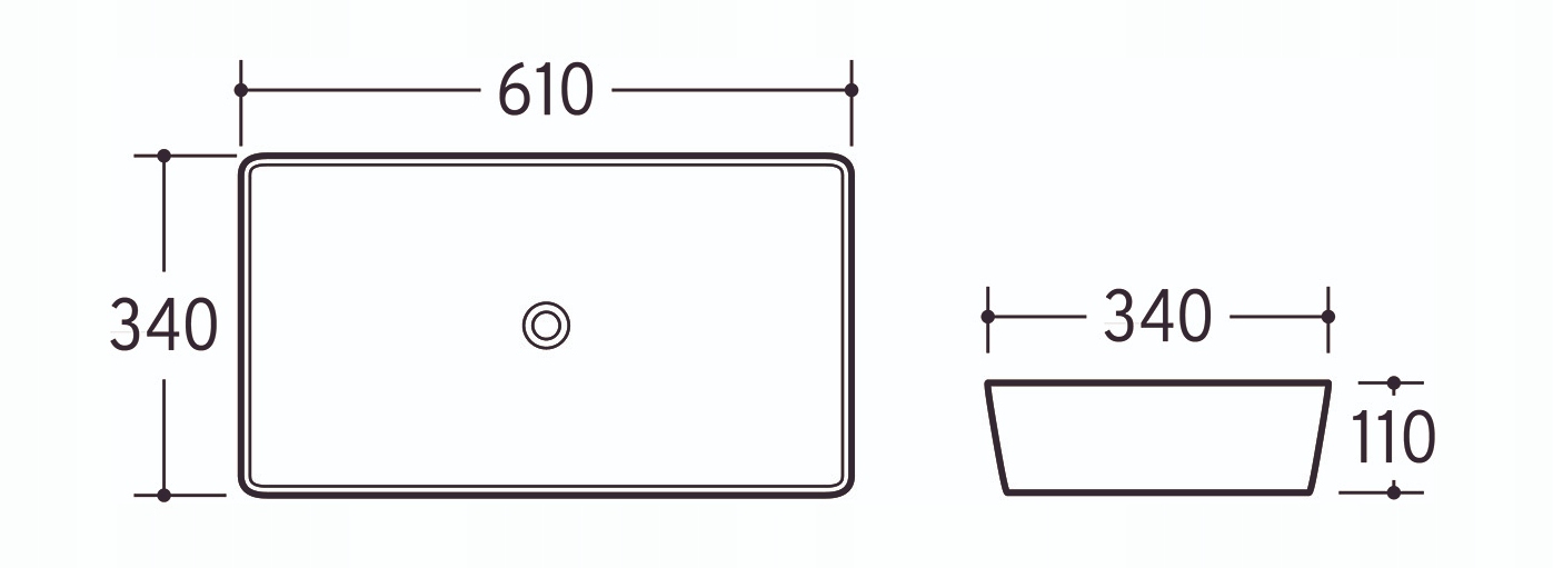 Idealne wymiary do każdej łazienki
