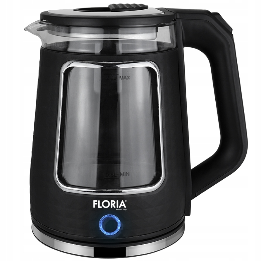 Wskaźnik poziomu wody – Łatwe monitorowanie