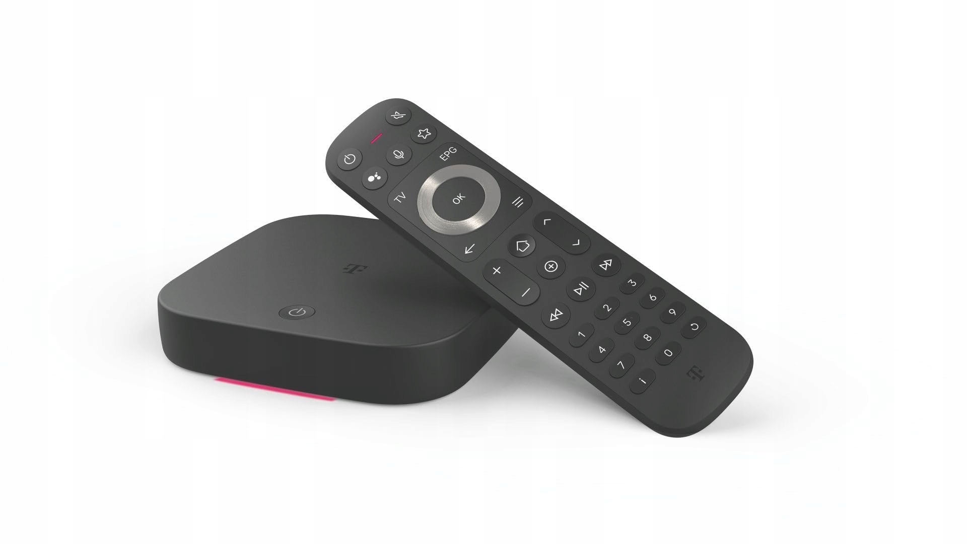 Odtwarzacz multimedialny Telekom MagentaTV One (2. generacja) – Twoje centrum rozrywki