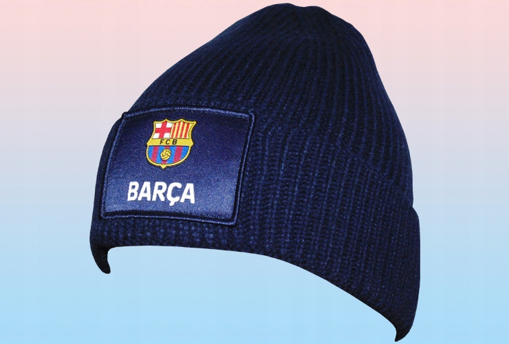 Czapka Zimowa Dla Dorosłych FC Barcelona – Styl i komfort na zimowe dni