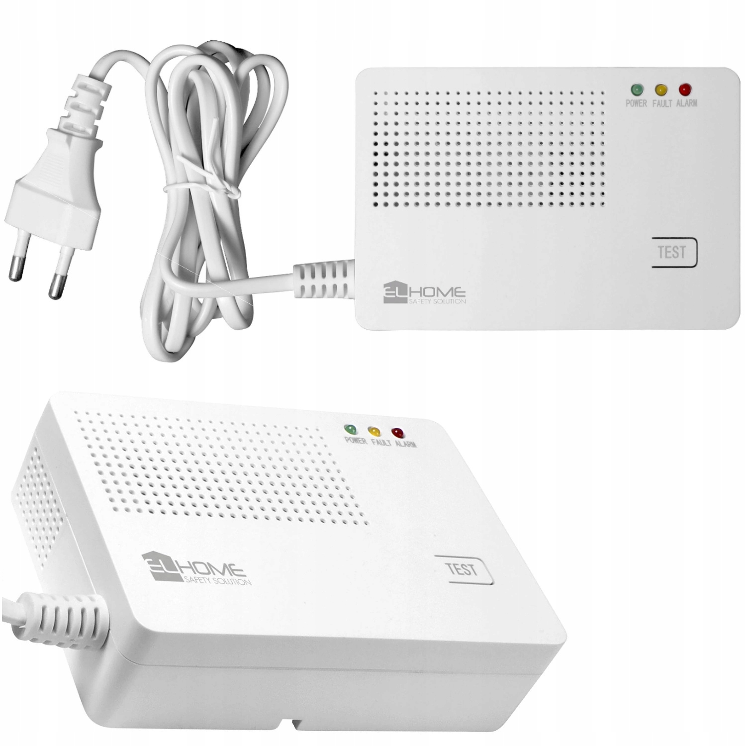 Czujka Gazu Ziemnego i LPG (Propan-Butan) GD-04A4 – Bezpieczeństwo Twojego Domu