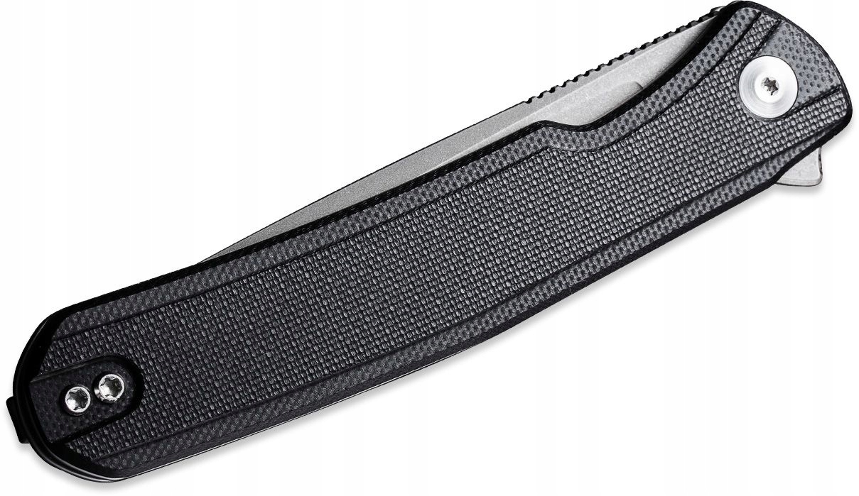 Ergonomiczna rączka z G10 – pewny chwyt w każdych warunkach