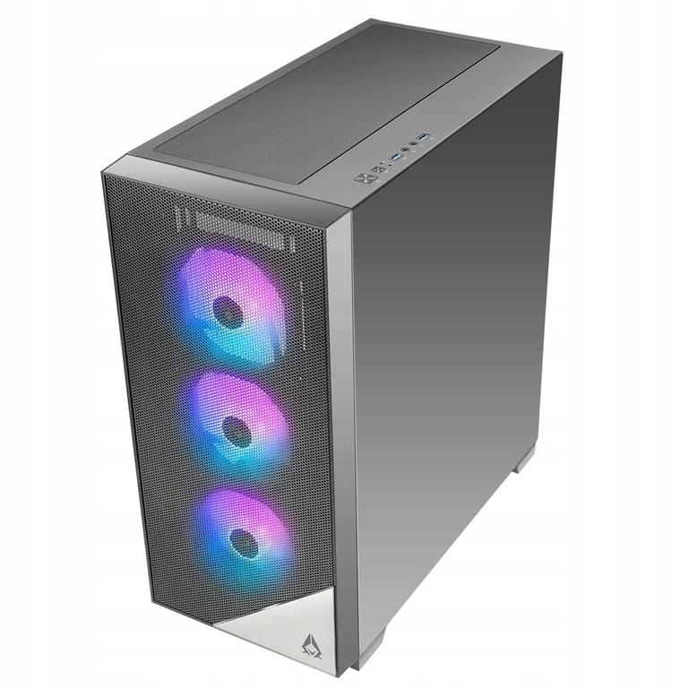 Oświetlenie RGB dla wyjątkowego wyglądu
