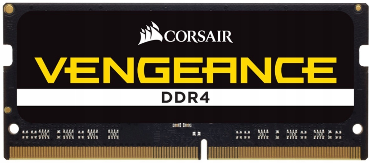 Kluczowe cechy pamięci SODIMM DDR4