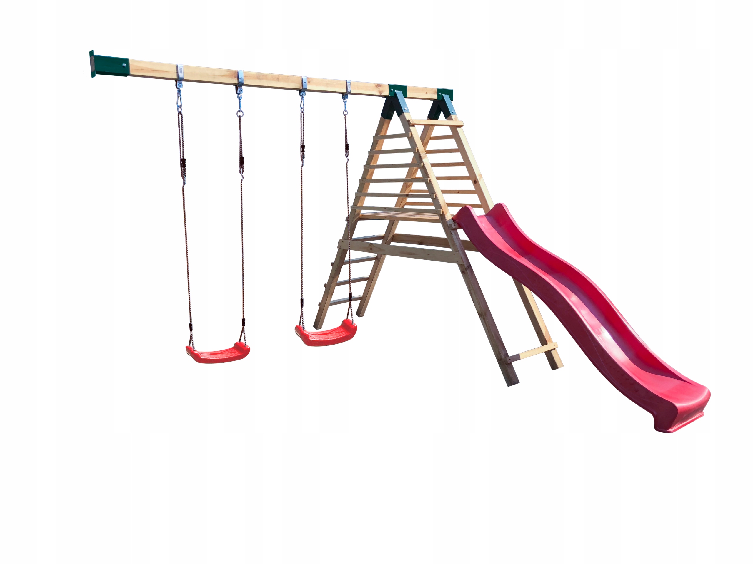 Modułowa konstrukcja ułatwiająca montaż